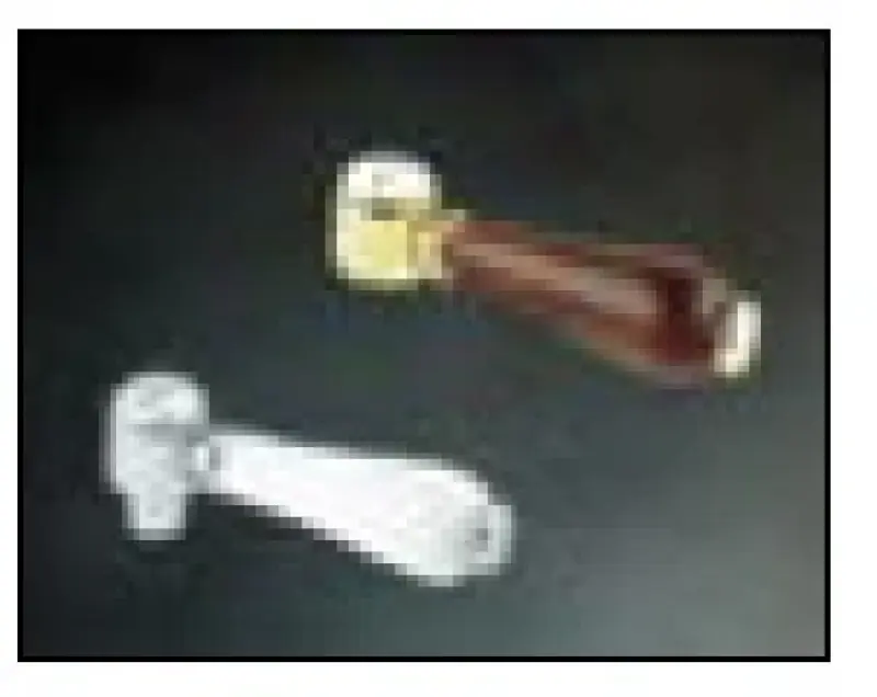 Nostalginen keittiöhana Pronssi V1979BRST