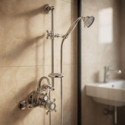 Huber Victorian Termostaattinen Suihkusetti Kromi 190R.VT01H.CR