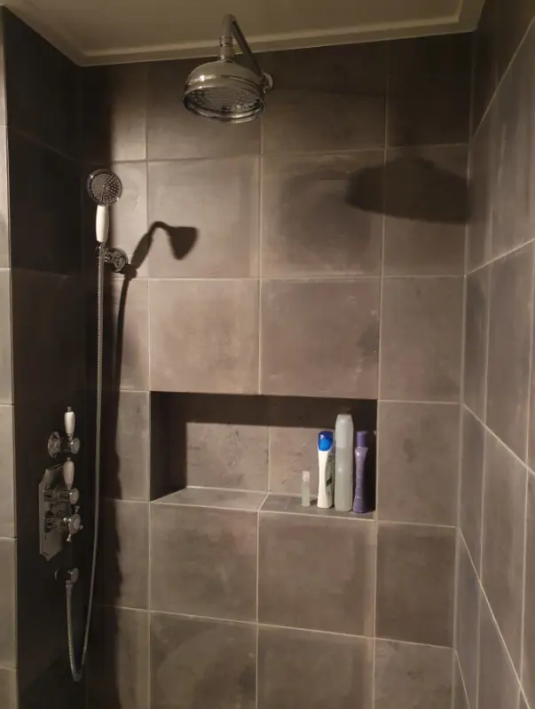 Huber Victorian Termostaattinen Upotettu Suihkusetti RST 913.VT01H.AC