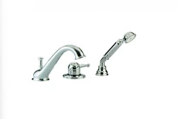 Cisal Arcana Royal Badekraan badrandmontage Chroom-Goud AY00126074