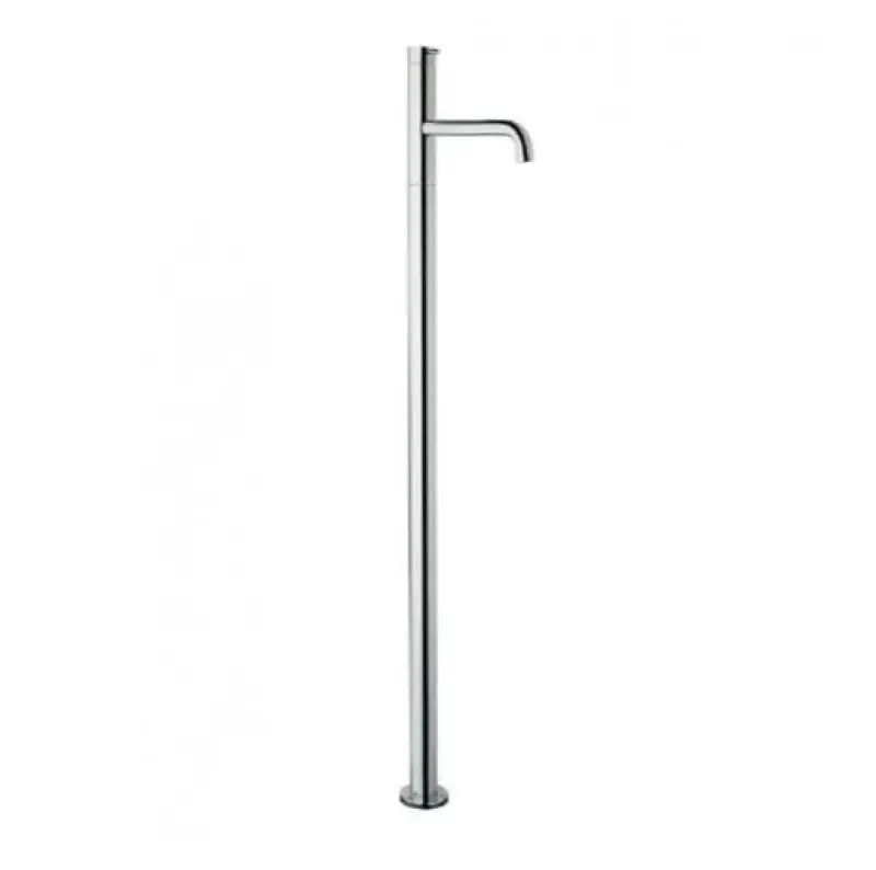 Waterevolution Flow Floor standing bathub mixer Chroom T13401