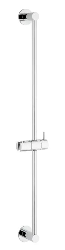 Waterevolution Flow sliding bar 800mm chrome T166001