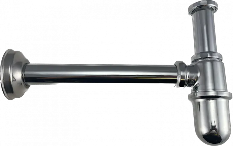 PB Unix classic cup siphon metal chrome 12086769821