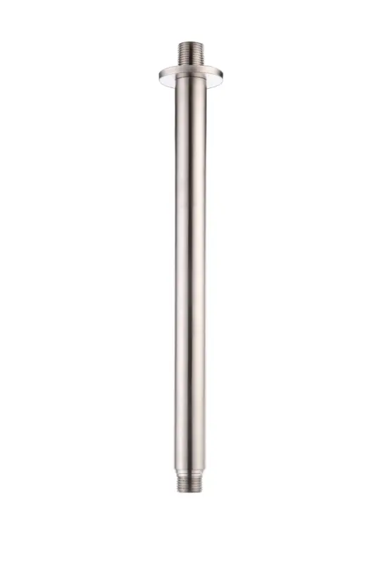Waterevolution flow ceiling shower arm 40 cm matt white T164540BR