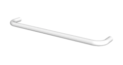 Waterevolution Flow pyyhepidike 35 cm matta valkoinen A111BR