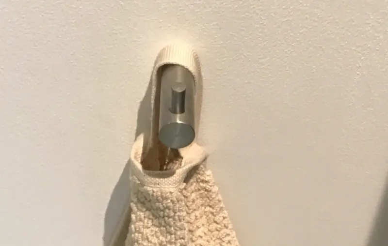 Waterevolution Flow pyyhekoukku kokonaan ruostumatonta terästä A150IE