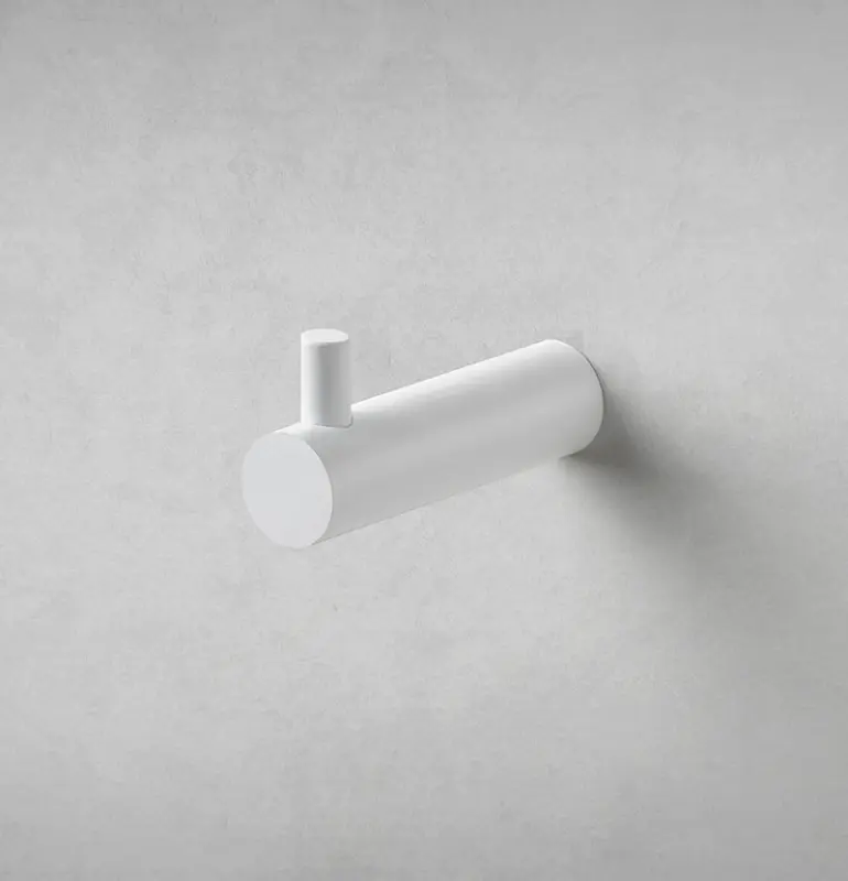 Waterevolution Flow pyyhekoukku mattavalkoinen A150BR