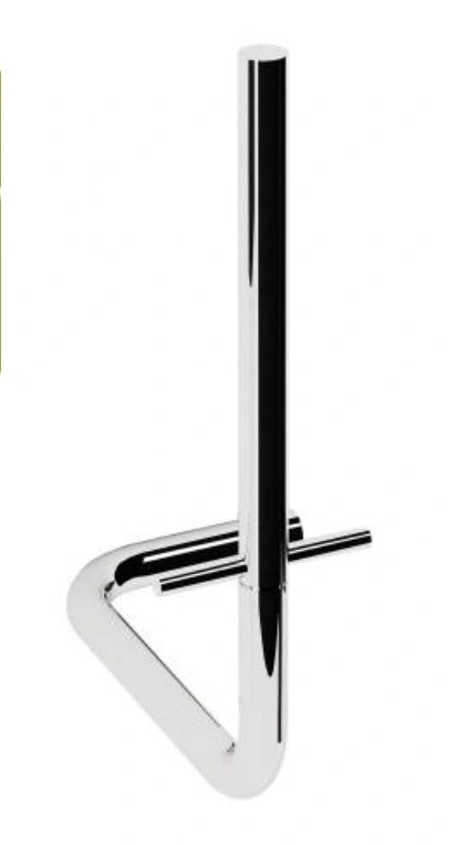 Waterevolution Flow WC-rolhouder volledig RVS A131IE - Productafbeelding