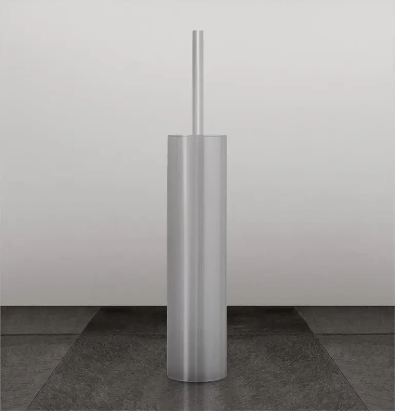 Waterevolution Deep WC-harjasetti, seisova, ruostumaton teräs A240IE