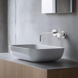 Waterevolution Flow upotettava pesuallashana, kromi, ulostulo 15 cm T116B01-15