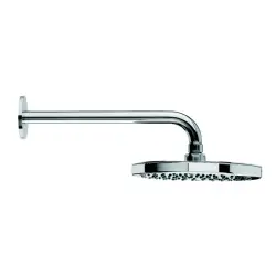 Waterevolution Flow hoofddouche 200mm met muuraansluiting Geborsteld Messing T1641LE

Waterevolution Flow sadesuihku 200 mm seinäkiinnityksellä Harjattu Messinki T1641LE