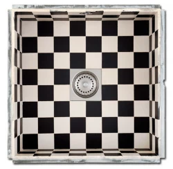 Caressi Cato 40cm alusasennettava tiskiallas CATO4040 1208921378