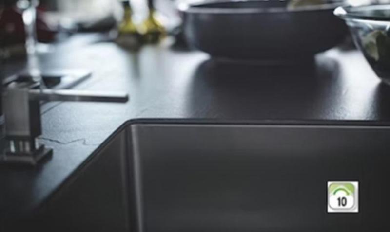 Franke Maris MRX 210.19 small stainless steel kitchen sink flush mounted 1270568037