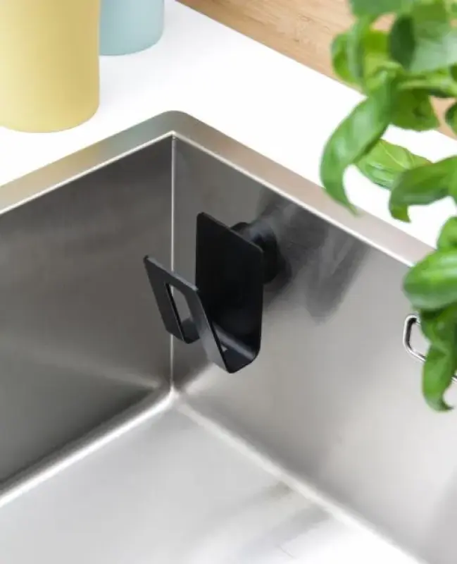 Magisso Magnetic Multi holder plastic black 30203011