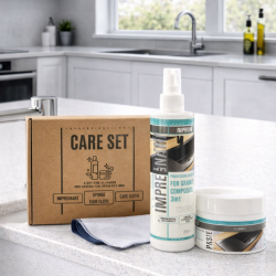 GraniteMy Yleispuhdistussetti silgraniitti-, regigraniitti-, fragranitti- ja kvartsipinnoille 1208952866