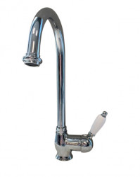 PB klassieke keukenkraan eenhendel met draaibare uitloop 200 mm Chroom 1208953113

PB klassinen keittiöhana yksivipuinen, kääntyvä 200 mm ulostulo, kromi, 1208953113