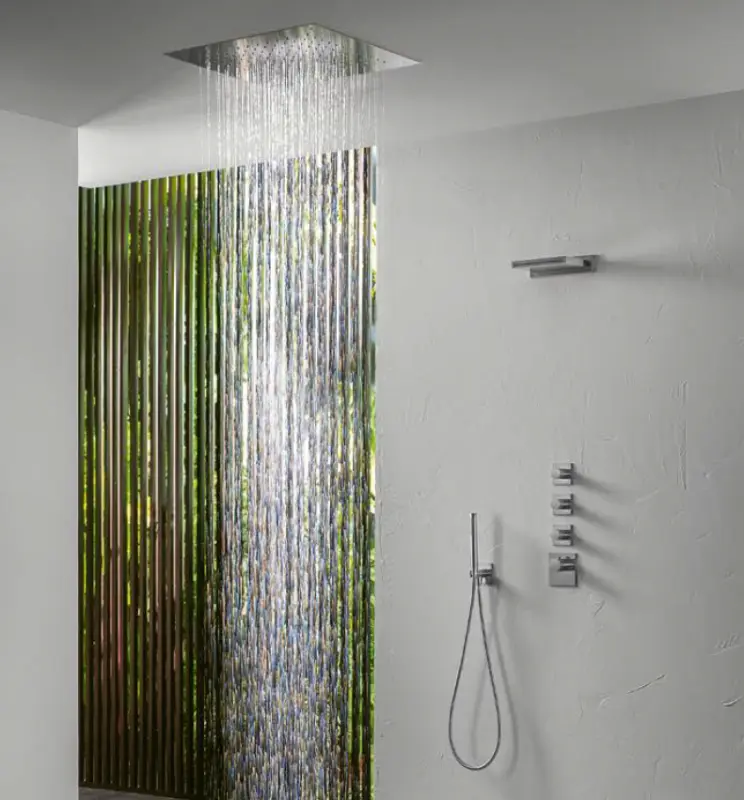 SB 316 Vesiputoushanan suutin täysin ruostumatonta terästä 1208953546