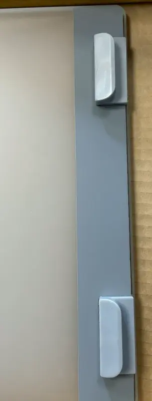 Foster-lasileikkuulauta 41x23 upotettavaksi 40cm pitkään tiskialtaaseen 1208953712