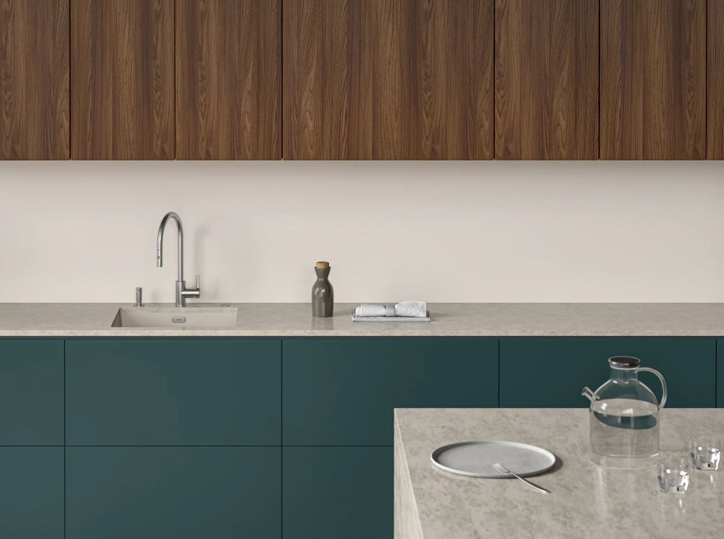 Franke Kitchen tap Eos Neo with spout pull-out spray head completely stainless steel 115.0590.045 - Productafbeelding 6