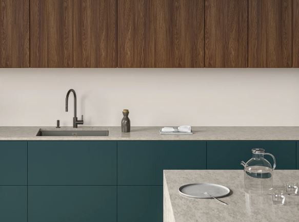 Franke Kitchen tap Eos Neo with spout pull-out spray head pvd gun metal 115.0628.256 - Productafbeelding 5