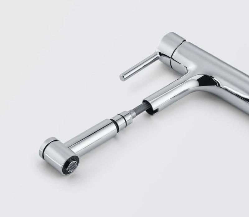 Franke Centro keukenkraan chroom met uittrekbare sproeidouche 115.0600.131