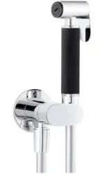Waterevolution Flow Bidet käsisuihkusetti Kromi T162601