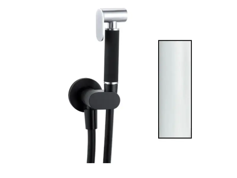 Waterevolution Flow Bidet käsisuihkusetti Valkoinen T1626BR