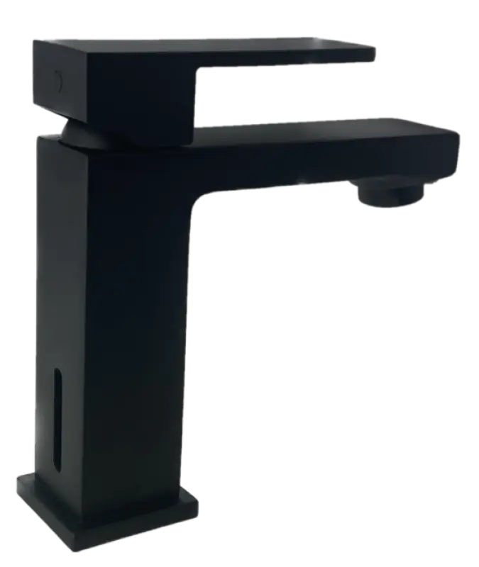 PB Kiki 1-hole sink faucet matte black