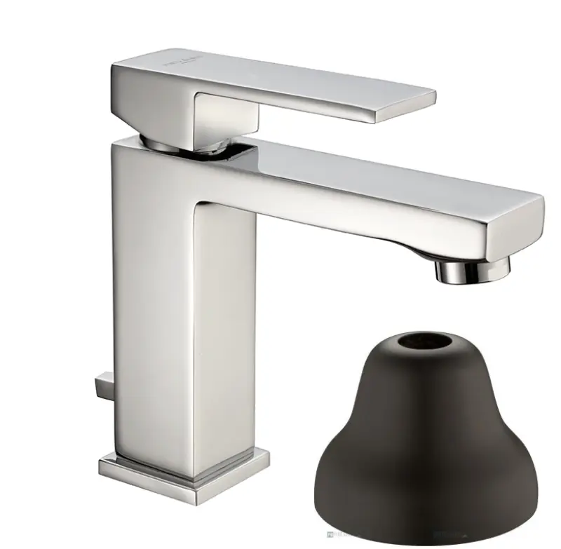 PB Kiki 1-hole sink faucet matte black