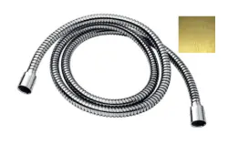 SB suihkuletku Steel flex PVD kulta 316 1/2 kartioliitännällä 1208955209