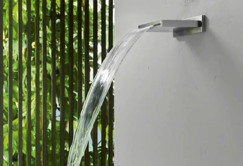 SB 316 Vesiputoushanaus PVD gun metal 1208955338