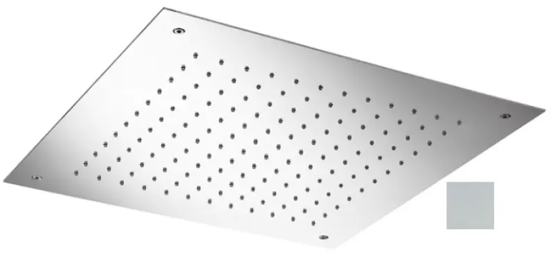 SB Temptation Sadesuihku upotettu neliö 50x50cm Mattavalkoinen 1208955777