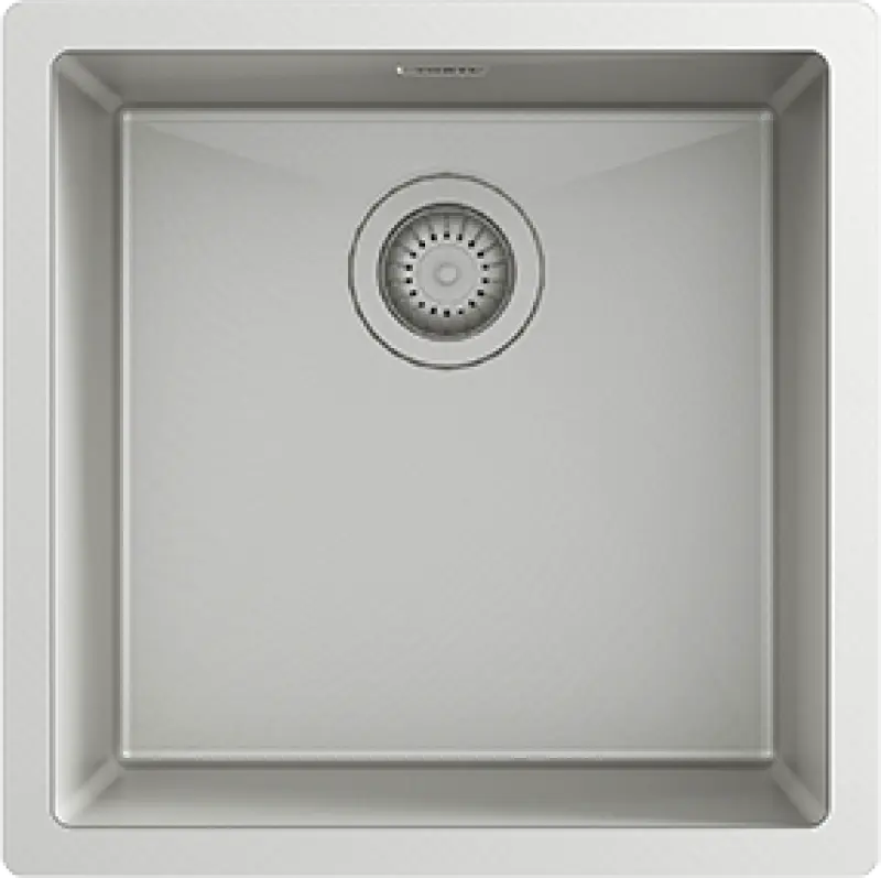 Ausmann Turt RVS pesuallas PVD NANO 40x40 alakaappi, tasoasennus ja päälleasennus 1208956947