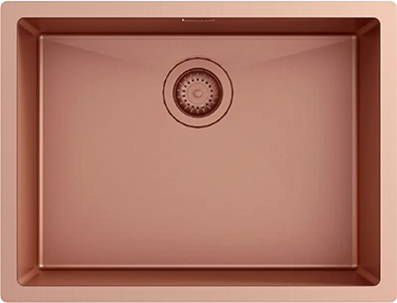 Ausmann Turt kuparinen pesuallas kupari PVD 54x40 alakaappi tasoasennus ja yläkaappi 1208956948