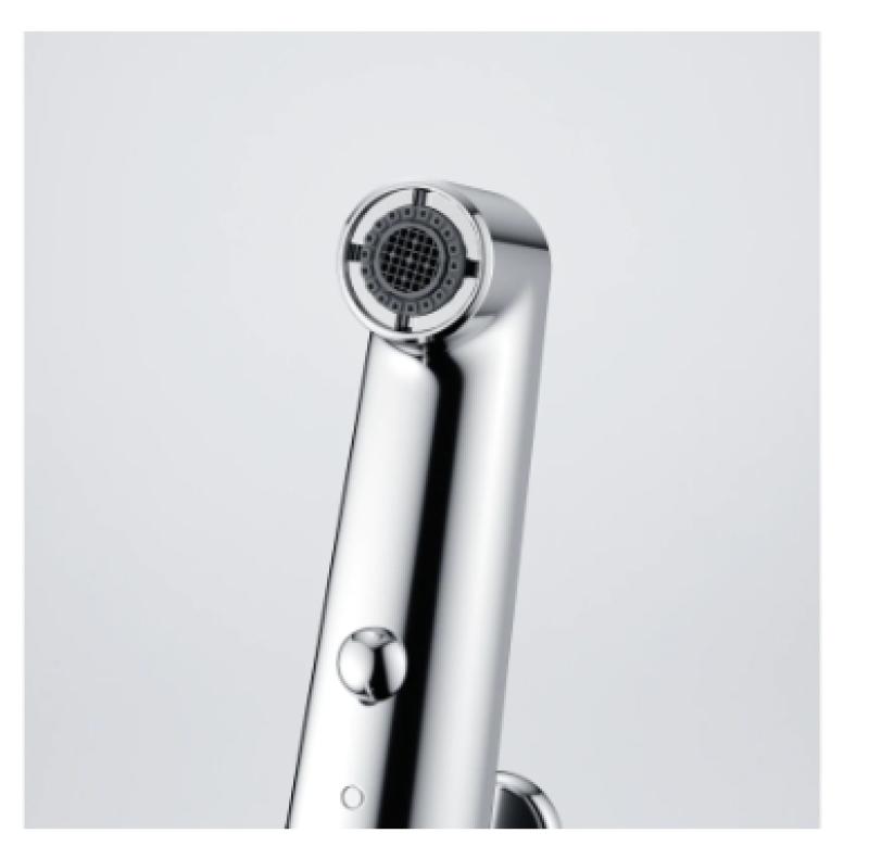 Franke Lift keittiöhana ulosvedettävällä suihkupäällä kromi 115.0621.668