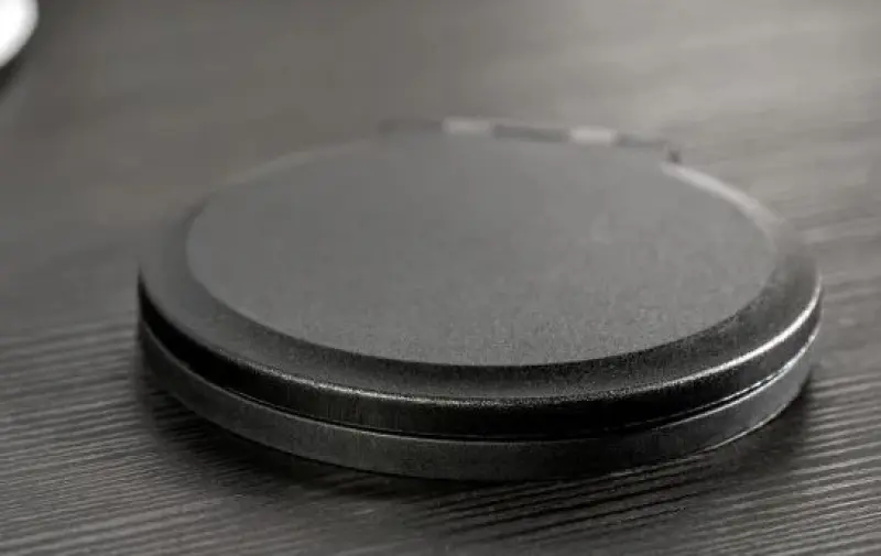 Indux Cover built-in pin-earth black kitchen socket for worktop with interchangeable plugs 1208957398