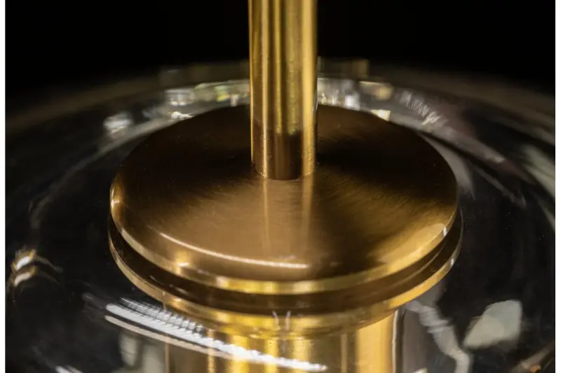 Decor Lime 332 high modern amber pendant lamp 7887