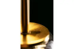 Decor Lime 1467 mm korkea moderni kultainen riippuvalaisin, jossa on 3 valonlähdettä 7983