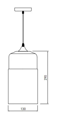 Decor Lender moderne hanglamp van metaal en glas breedte 130 mm 9300

Décor Lender moderni riippuvalaisin metallista ja lasista, leveys 130 mm 9300