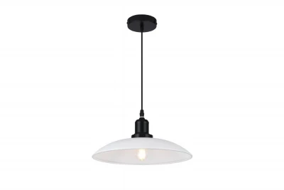 Decor Horizon matta valkoinen teollinen riippuvalaisin 4499