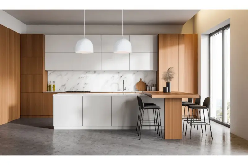 Decor Katilu valkoinen metallinen riippuvalaisin 1976