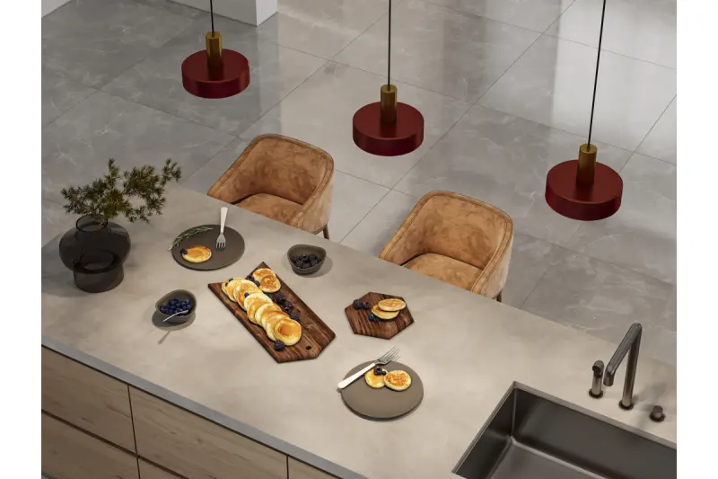 Decor Selvia kattovalaisin kuparia, messinkiviimeistely, halkaisija 20 cm 3222