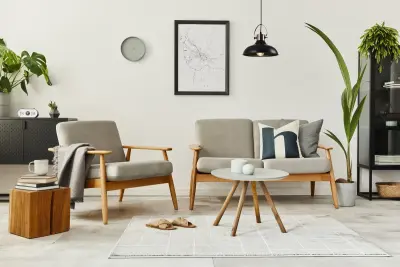 Decor Mees musta metallinen riippuvalaisin, jossa on varjostimen kiinnitys petroolilampun muodossa 2363