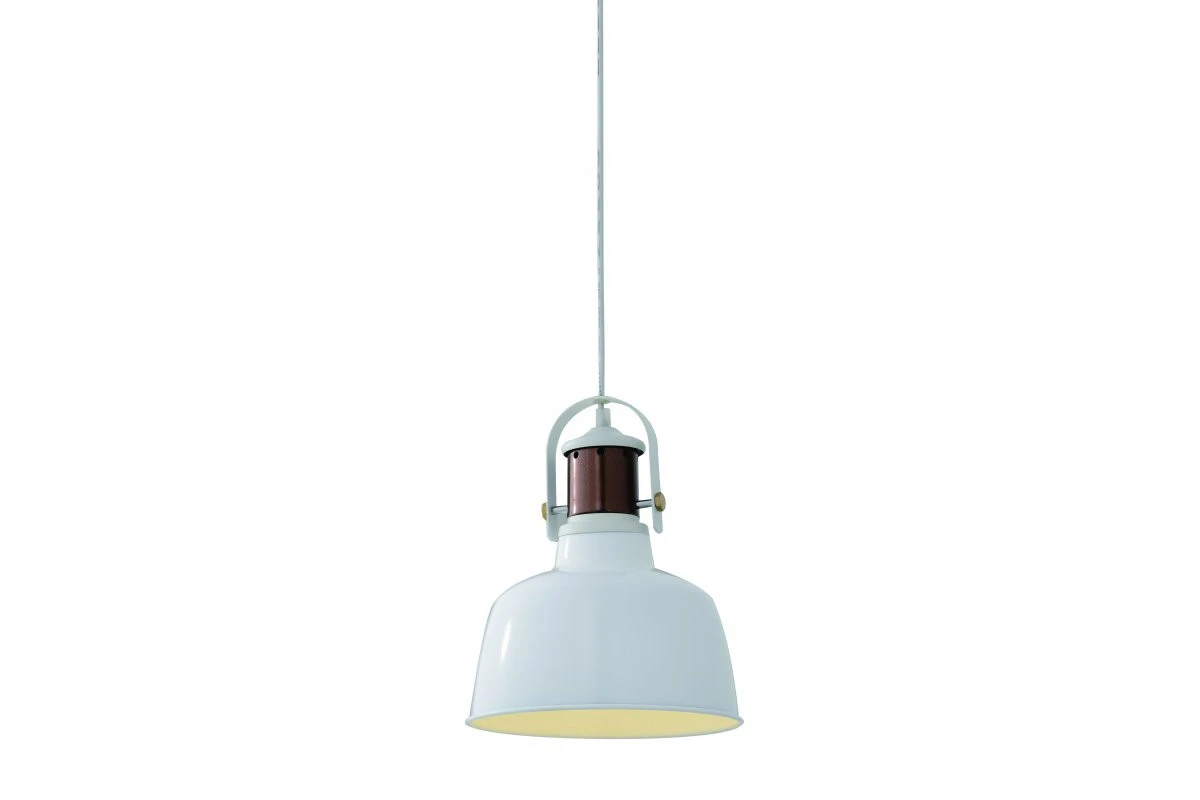 Decor Noor elegante witte hanglamp met koperen element 6934

Decor Noor tyylikäs valkoinen riippuvalaisin kuparielementillä 6934 - Productafbeelding