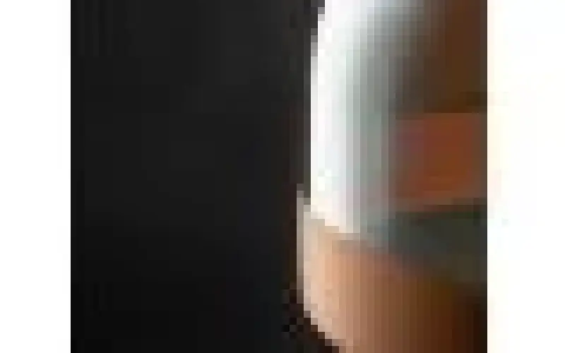 Decore Lati sylinterimäinen meripihkanvärinen riippuvalaisin lasi halkaisija 23,5 cm 7146