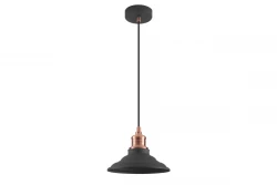 Decor Loret tijdloze zwarte hanglamp 20,5 cm doorsnee 8731

Decor Loret ajaton musta riippuvalaisin 20,5 cm halkaisija 8731