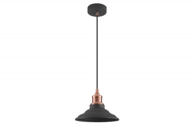 Decor Loret tijdloze zwarte hanglamp 20,5 cm doorsnee 8731

Decor Loret ajaton musta riippuvalaisin 20,5 cm halkaisija 8731