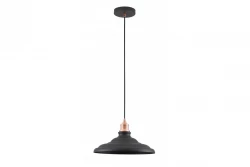 Decor Loret ajaton musta riippuvalaisin, halkaisija 34,8 cm 9721