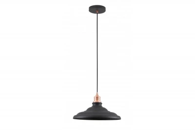 Decor Loret ajaton musta riippuvalaisin, halkaisija 34,8 cm 9721