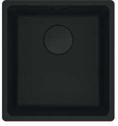 Franke Maris MRG 110-37 Fragranite musta versio mattamusta alaosa
